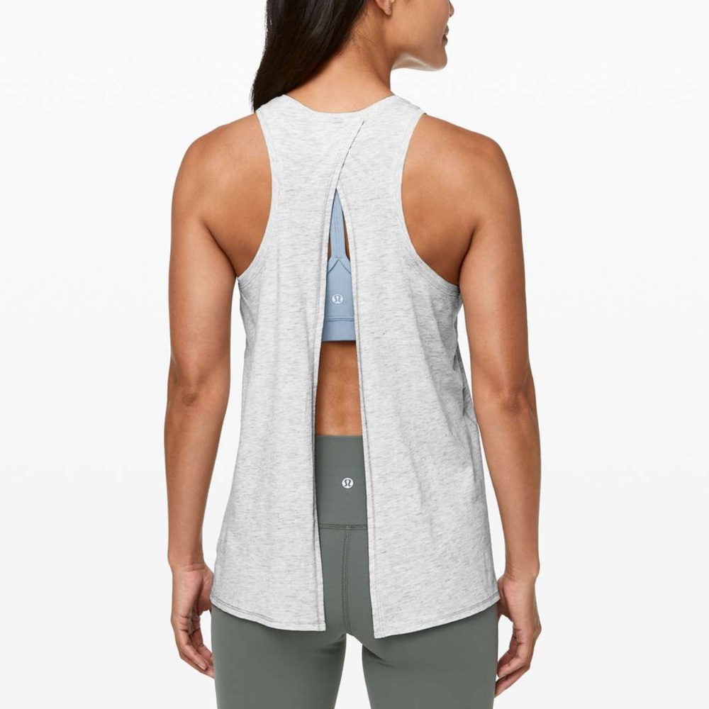 Lululemon All Tied Up Tank